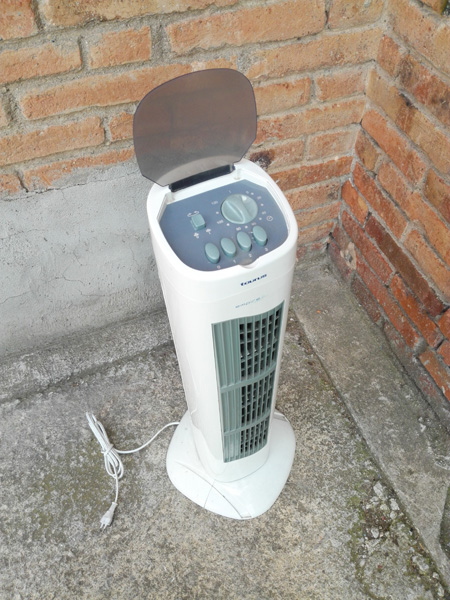 ventilador giratorio taurus empire nofunc plastico 76x15-27x15-27 1u